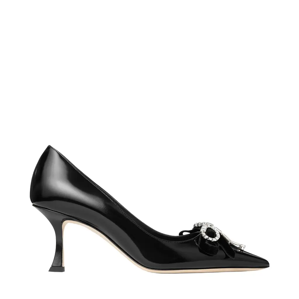 Jimmy Choo Auria 70 Pumps | Image 1 Jimmy Choo Auria 70 Pumps | Image 1