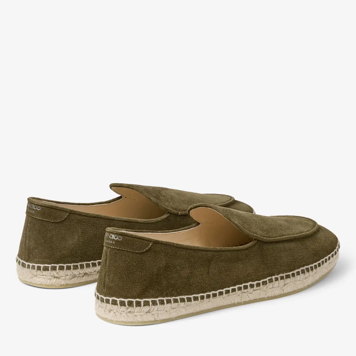 Jimmy Choo Shenton Espadrille | Thumbnail 5 Jimmy Choo Shenton Espadrille | Thumbnail 5