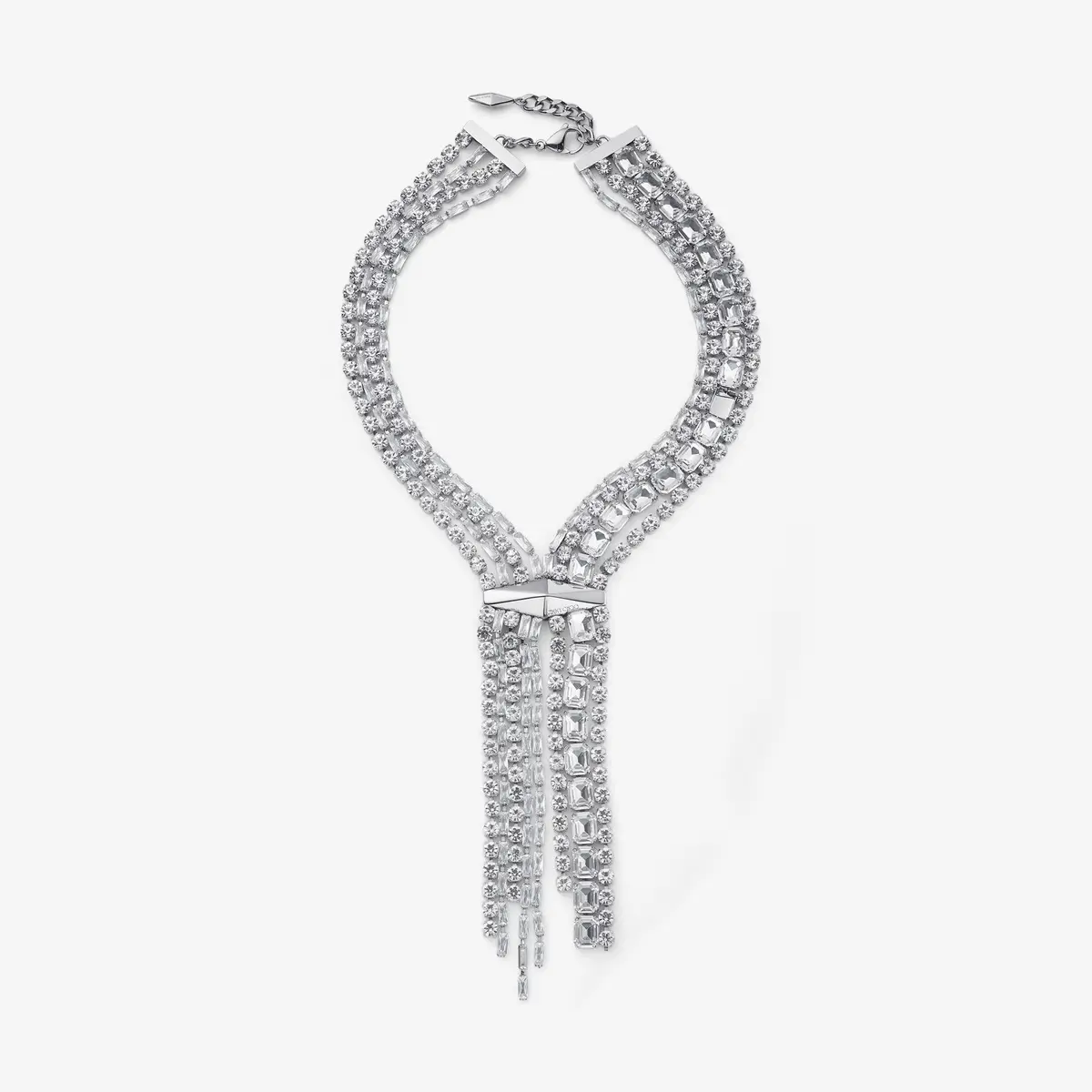 Jimmy Choo Zandra Necklace | Thumbnail 2 Jimmy Choo Zandra Necklace | Thumbnail 2