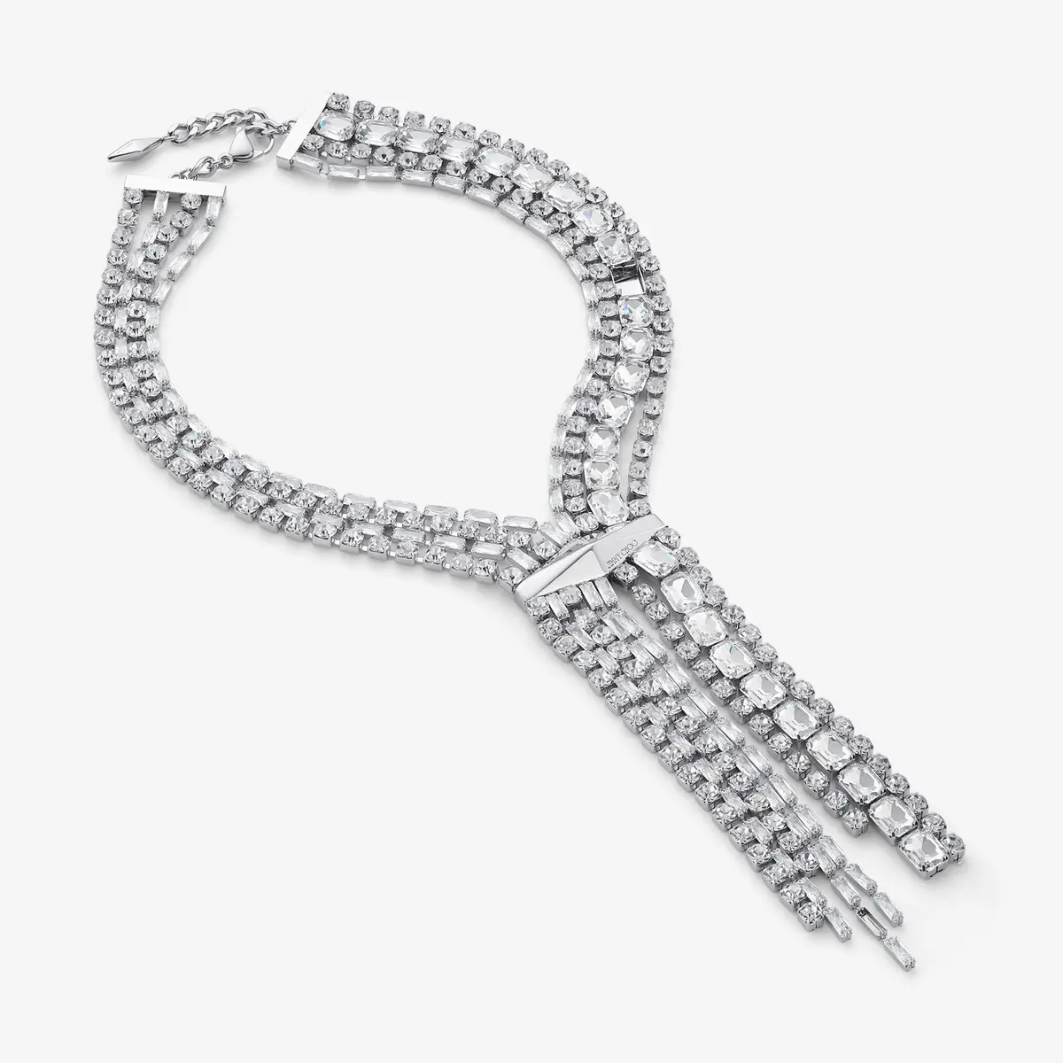 Jimmy Choo Zandra Necklace | Thumbnail 3 Jimmy Choo Zandra Necklace | Thumbnail 3