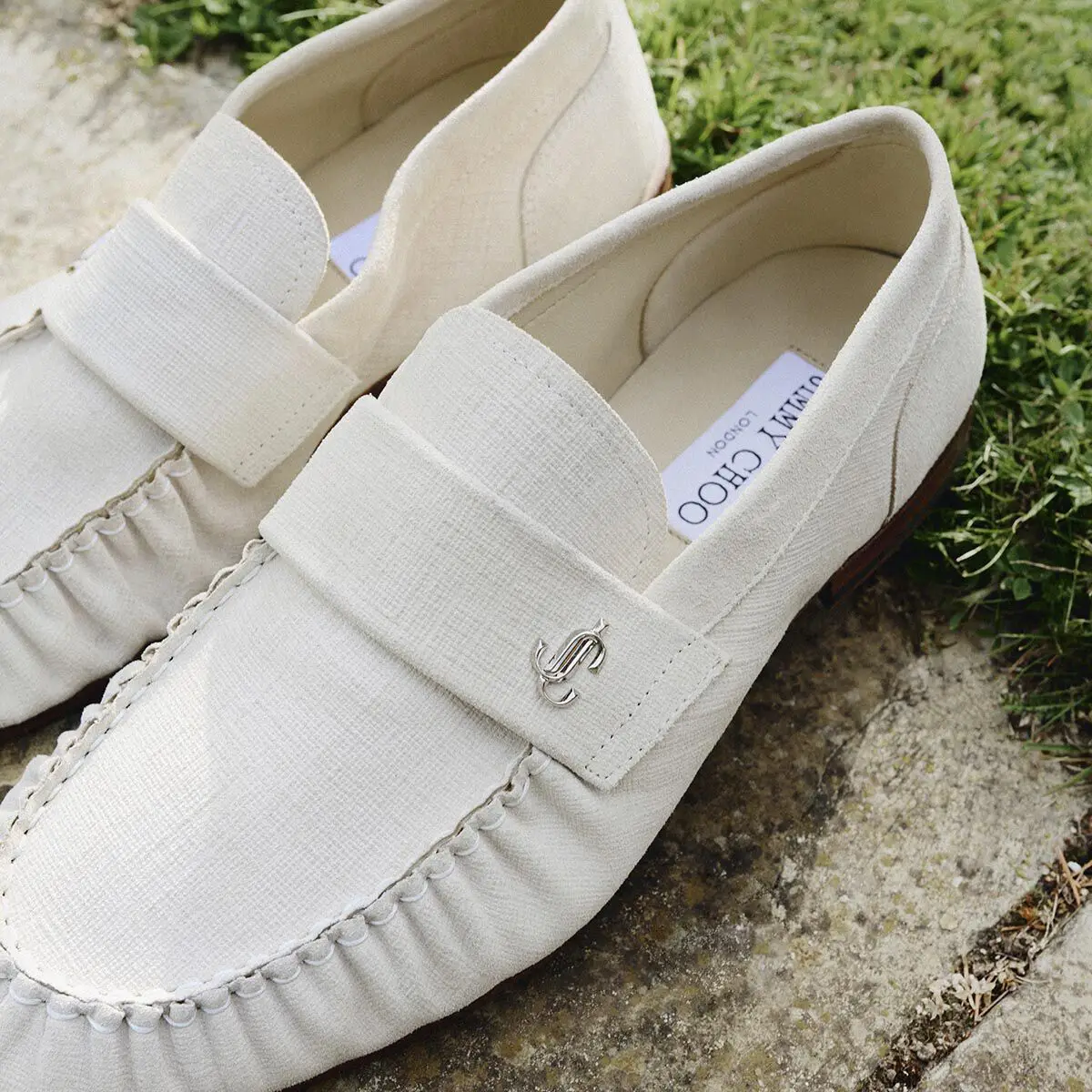 Jimmy Choo Ellis Loafer | Thumbnail 6