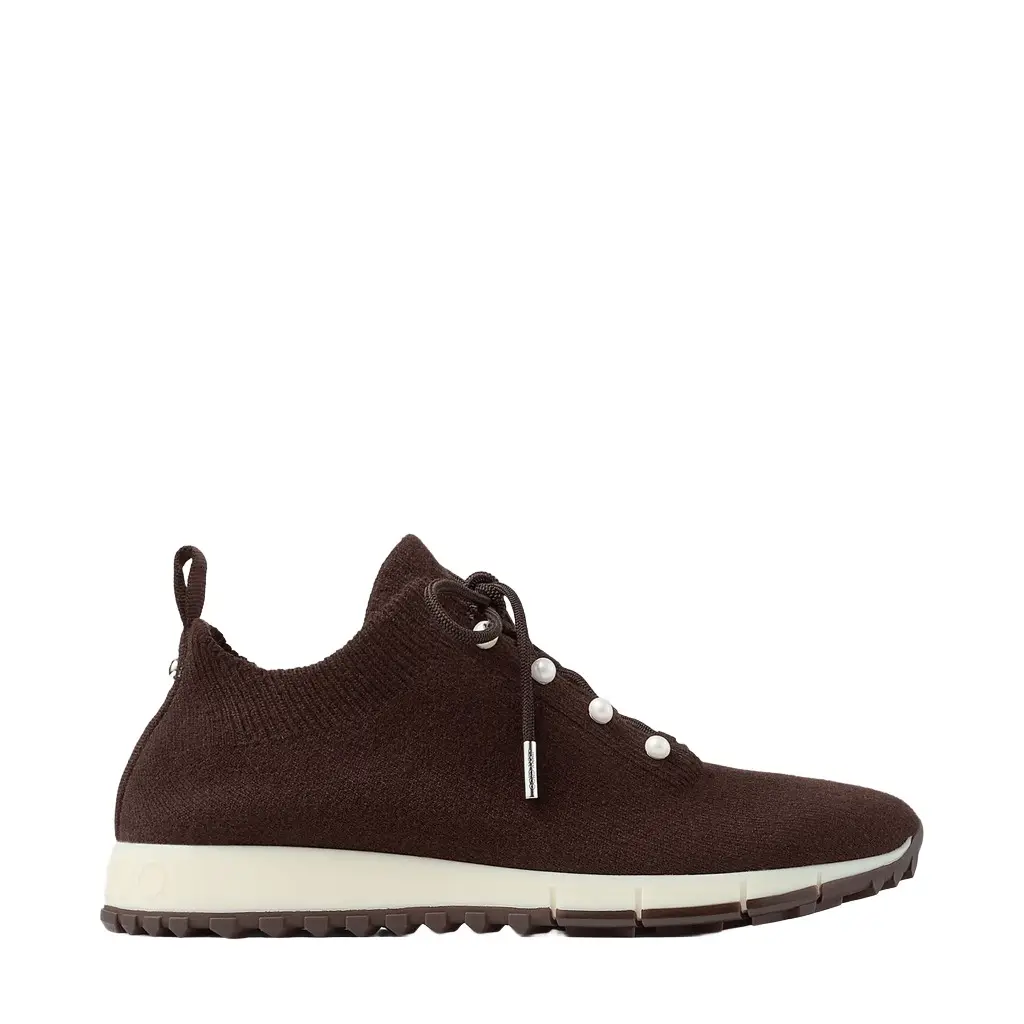 Jimmy Choo Veles Low-Top | Image 1 Jimmy Choo Veles Low-Top | Image 1
