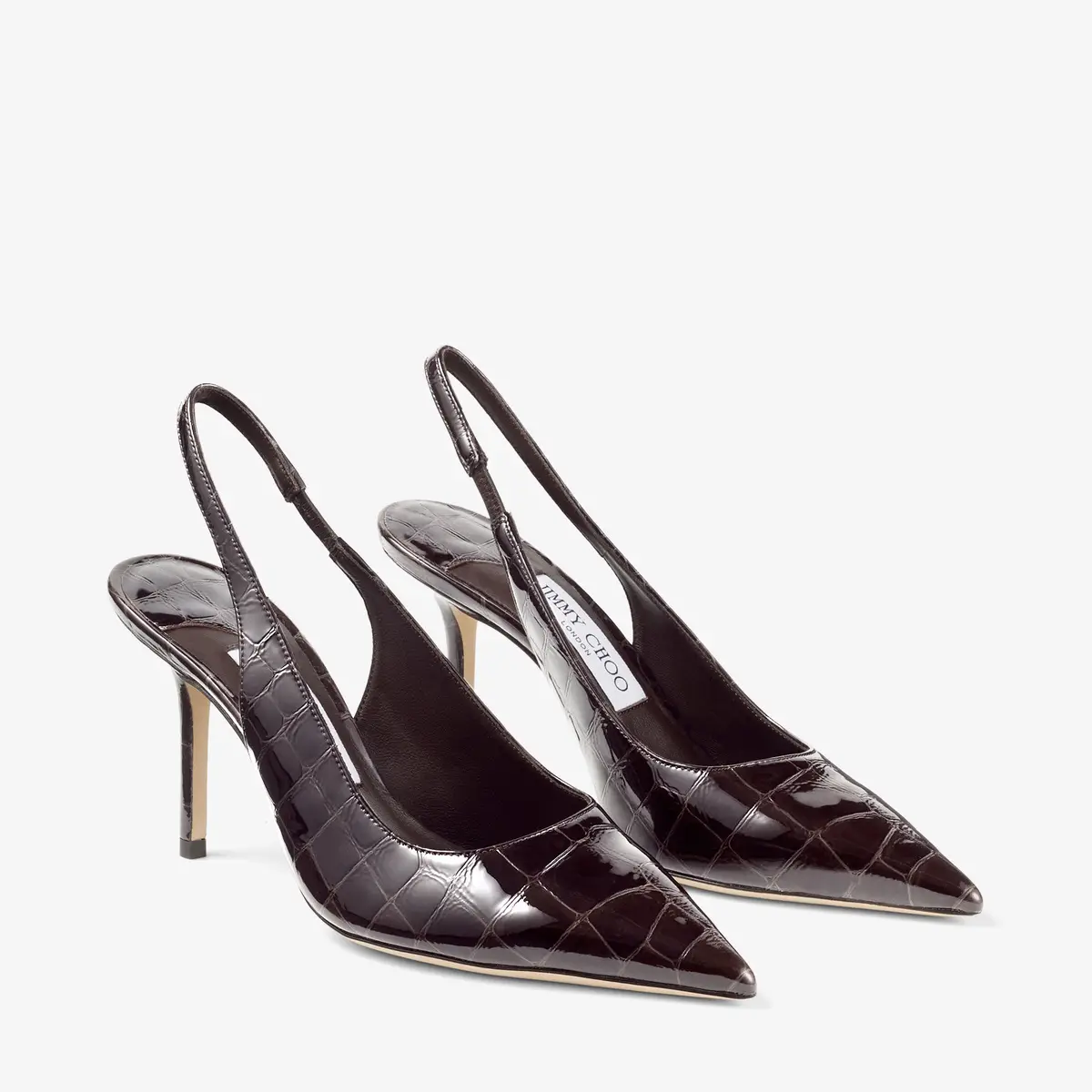 Jimmy Choo Love Sling Back 85 | Thumbnail 4
