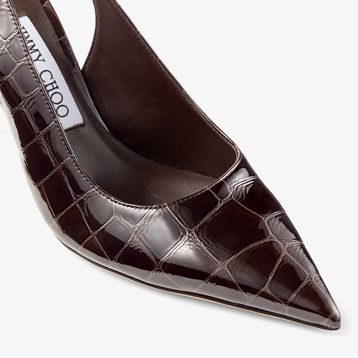 Jimmy Choo Love Sling Back 85 | Thumbnail 5