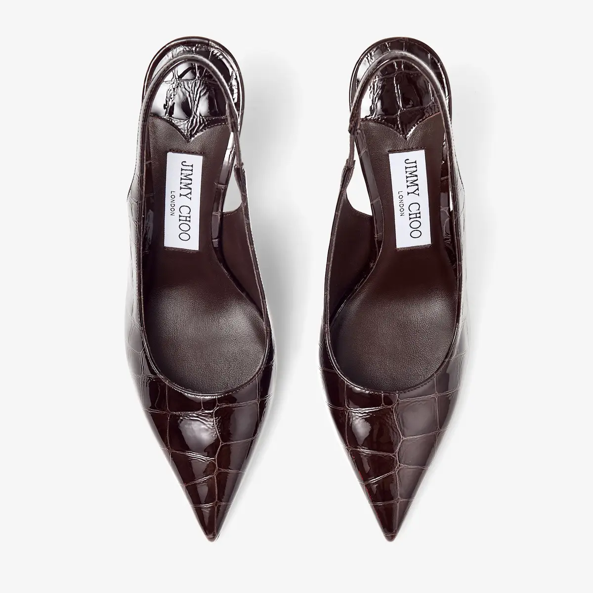 Jimmy Choo Love Sling Back 85 | Thumbnail 6