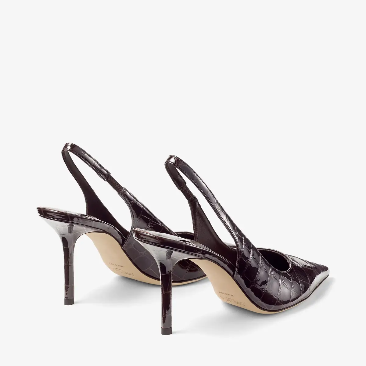 Jimmy Choo Love Sling Back 85 | Thumbnail 7