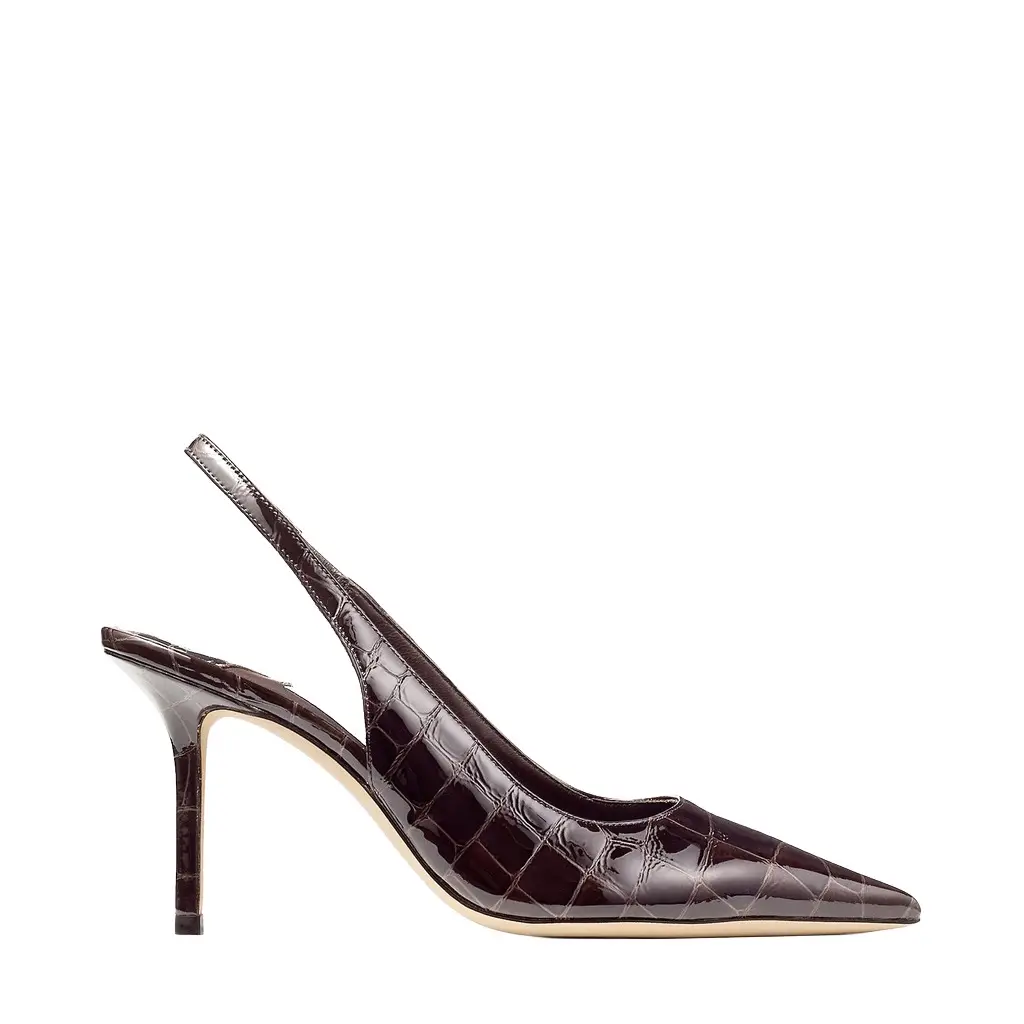 Jimmy Choo Love Sling Back 85 | Image 1 Jimmy Choo Love Sling Back 85 | Image 1