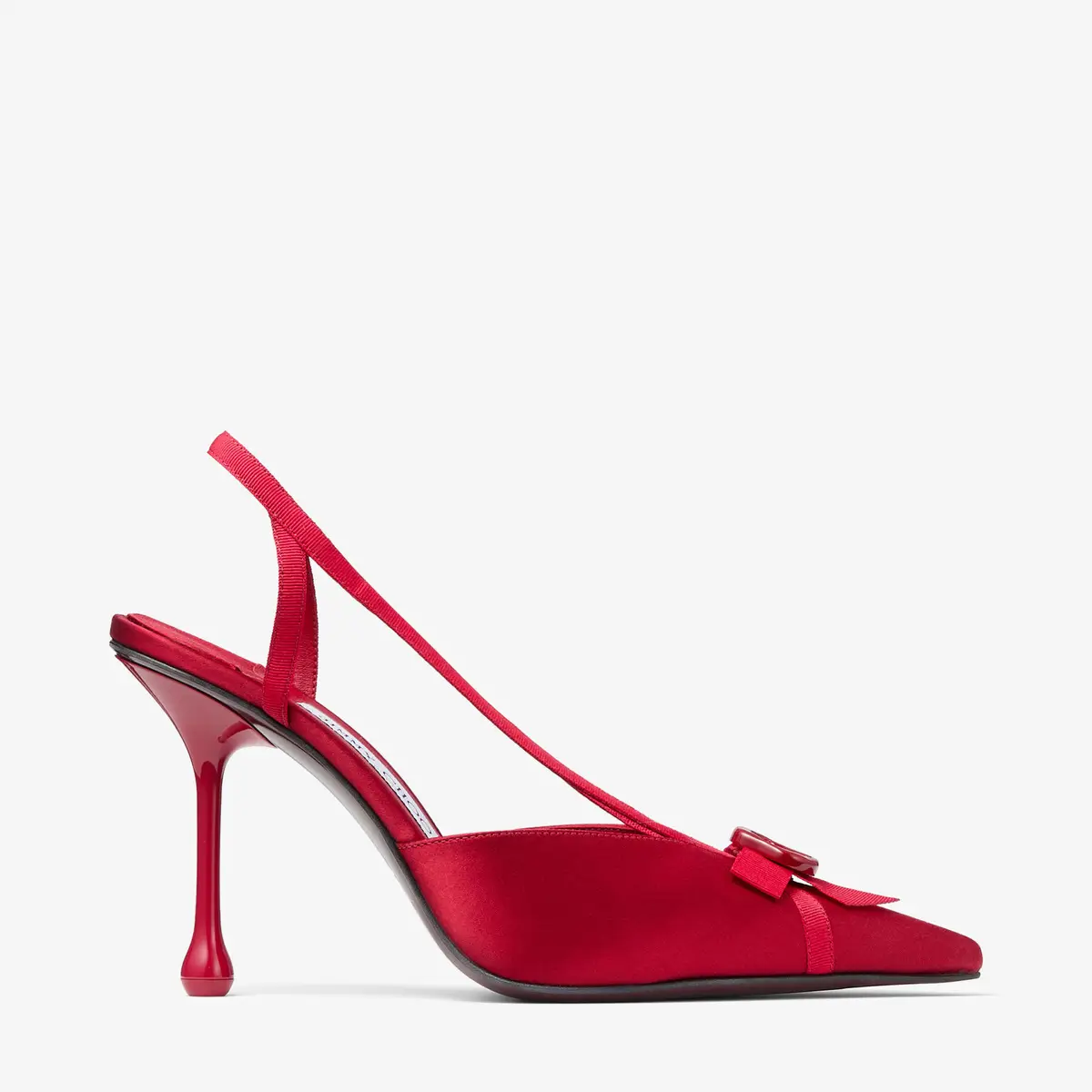 Jimmy Choo Faya 95 Slingback | Thumbnail 2 Jimmy Choo Faya 95 Slingback | Thumbnail 2