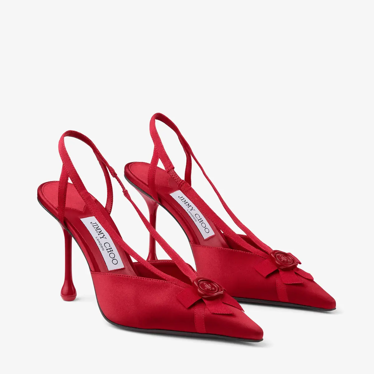 Jimmy Choo Faya 95 Slingback | Thumbnail 4 Jimmy Choo Faya 95 Slingback | Thumbnail 4