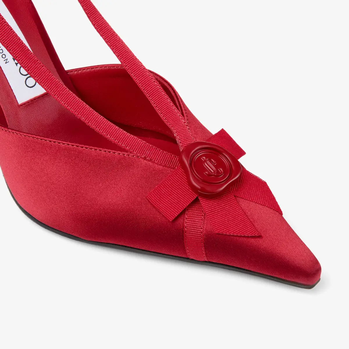 Jimmy Choo Faya 95 Slingback | Thumbnail 5 Jimmy Choo Faya 95 Slingback | Thumbnail 5