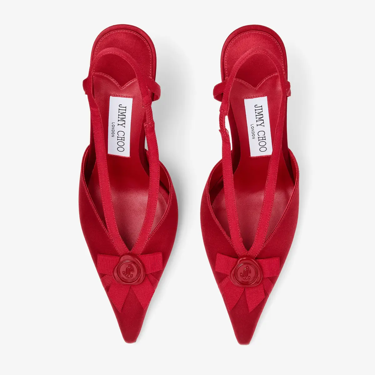 Jimmy Choo Faya 95 Slingback | Thumbnail 6 Jimmy Choo Faya 95 Slingback | Thumbnail 6