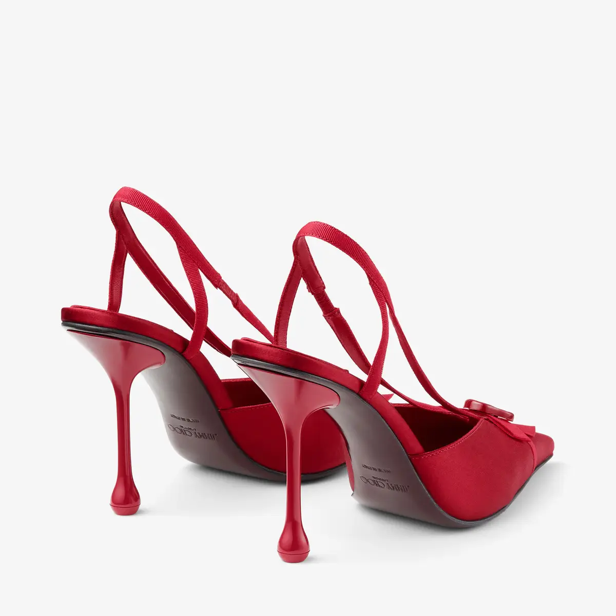Jimmy Choo Faya 95 Slingback | Thumbnail 7 Jimmy Choo Faya 95 Slingback | Thumbnail 7