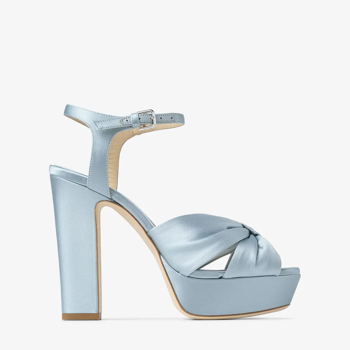 Jimmy Choo Heloise 120 Heeled Sandals | Thumbnail 2 Jimmy Choo Heloise 120 Heeled Sandals | Thumbnail 2