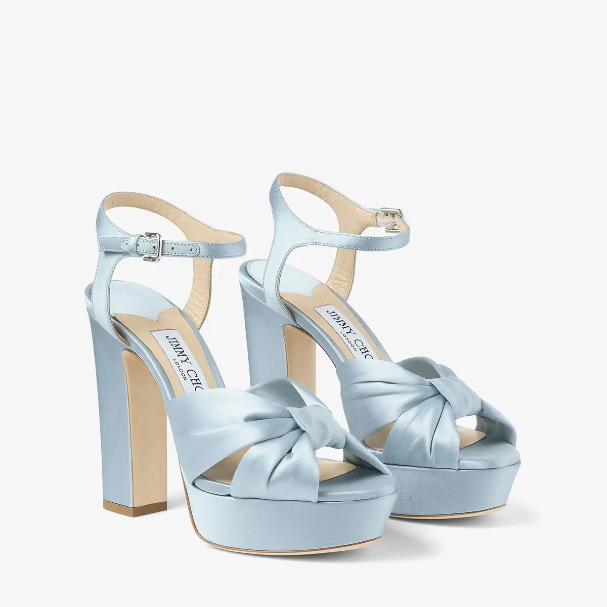 Jimmy Choo Heloise 120 Heeled Sandals | Thumbnail 4 Jimmy Choo Heloise 120 Heeled Sandals | Thumbnail 4