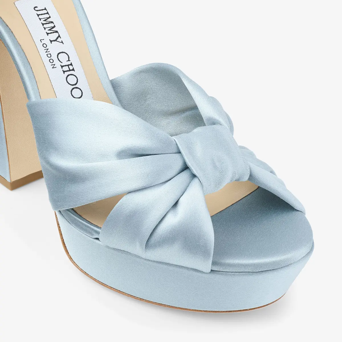 Jimmy Choo Heloise 120 Heeled Sandals | Thumbnail 5 Jimmy Choo Heloise 120 Heeled Sandals | Thumbnail 5