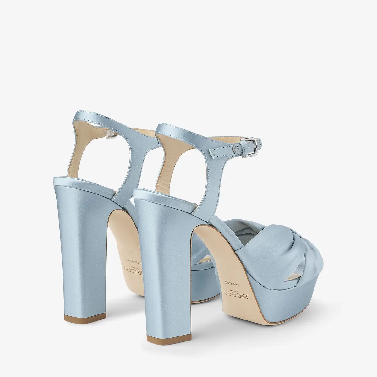 Jimmy Choo Heloise 120 Heeled Sandals | Thumbnail 7 Jimmy Choo Heloise 120 Heeled Sandals | Thumbnail 7