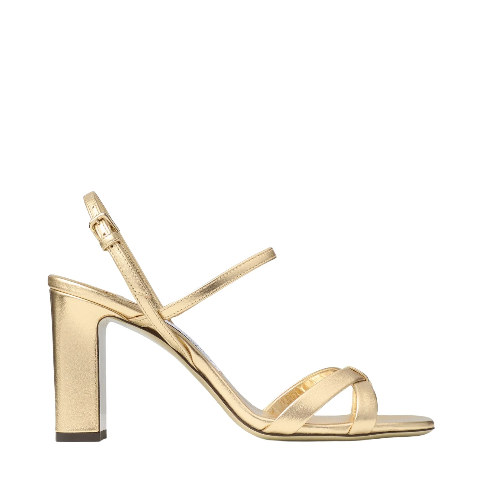 Elsy Block Heel 85
