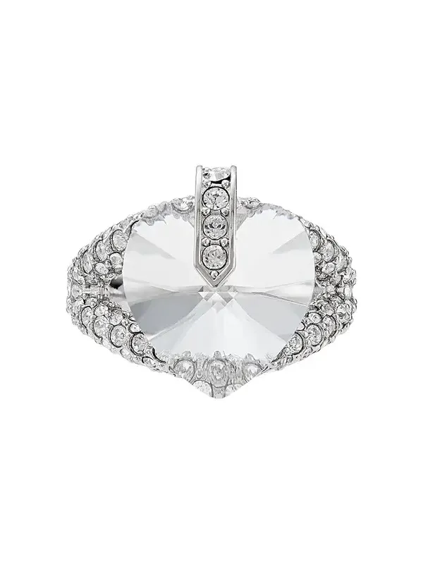 Heart Double Ring Heart Double Ring