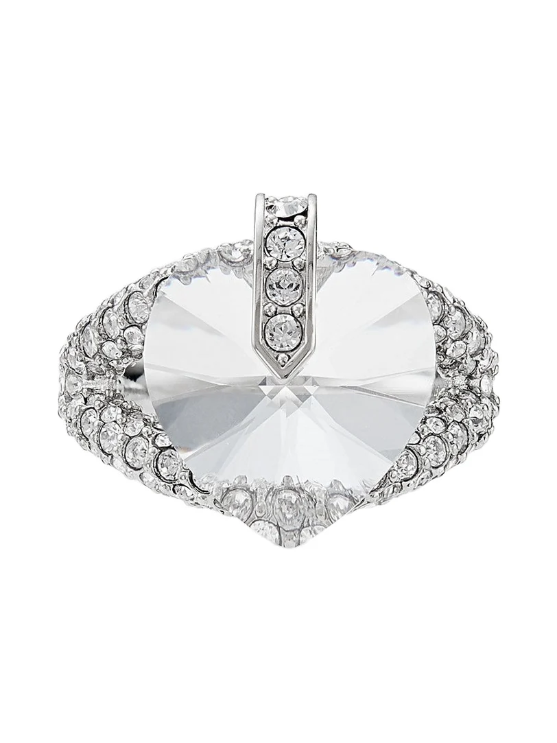 Heart Double Ring