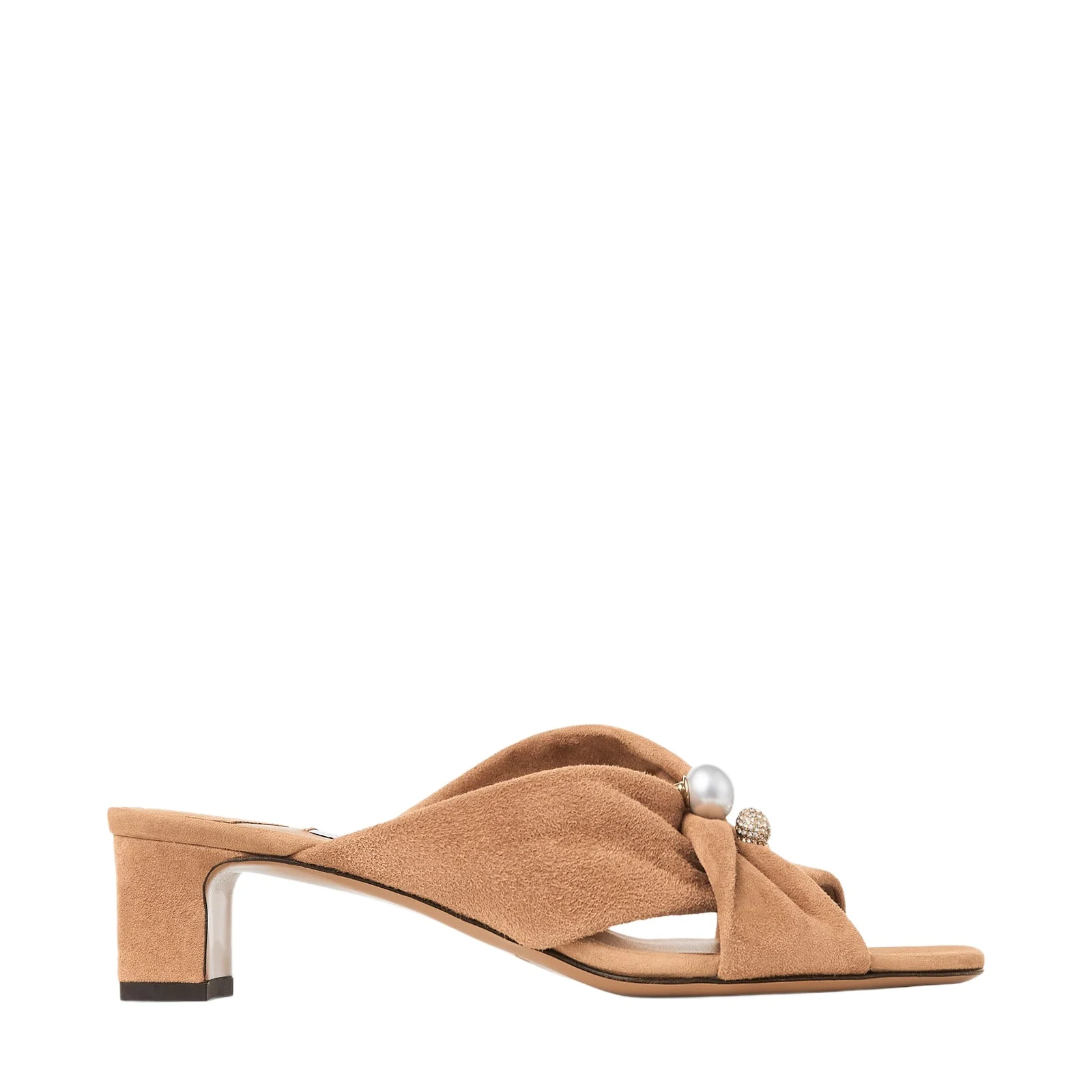 Jimmy Choo Rafi 45 Heeled Sandals