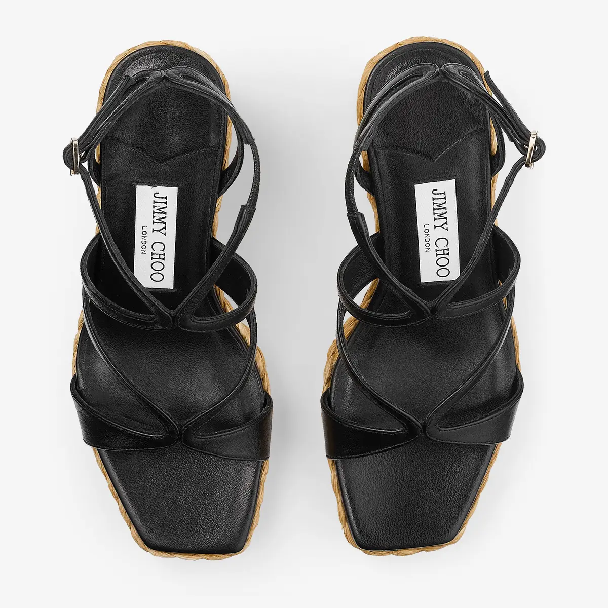 Jimmy Choo Ayla 85 Heeled Sandals | Thumbnail 6 Jimmy Choo Ayla 85 Heeled Sandals | Thumbnail 6
