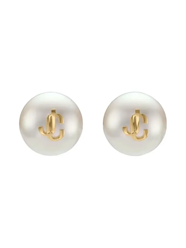 Maxi Pearl Studs Maxi Pearl Studs