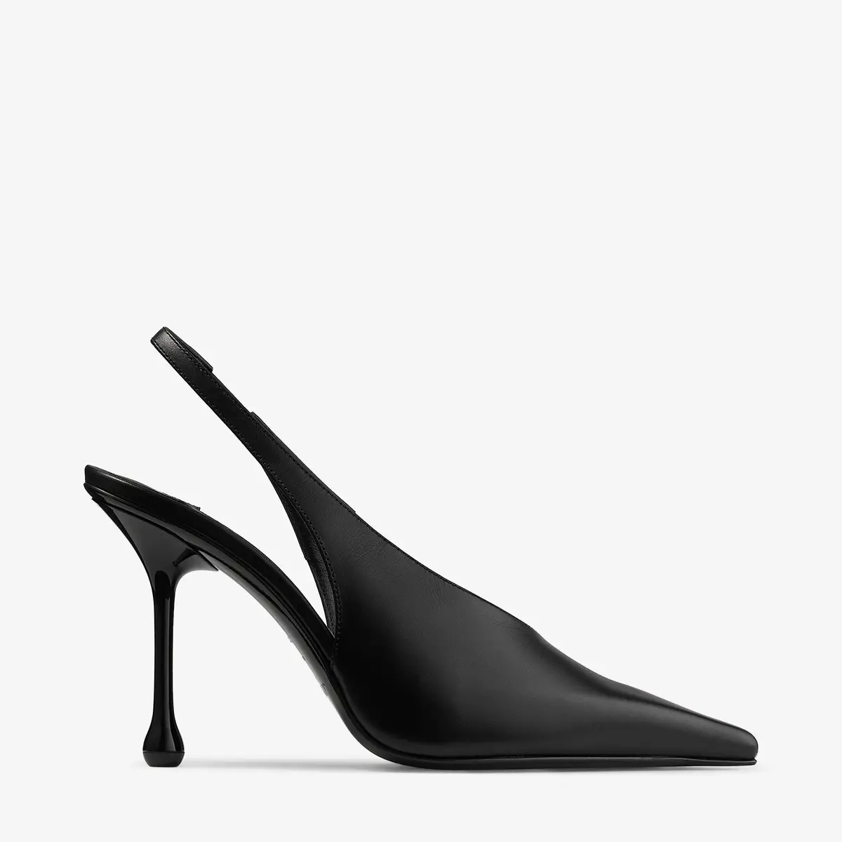 Jimmy Choo Isa 95 Slingback | Thumbnail 2 Jimmy Choo Isa 95 Slingback | Thumbnail 2