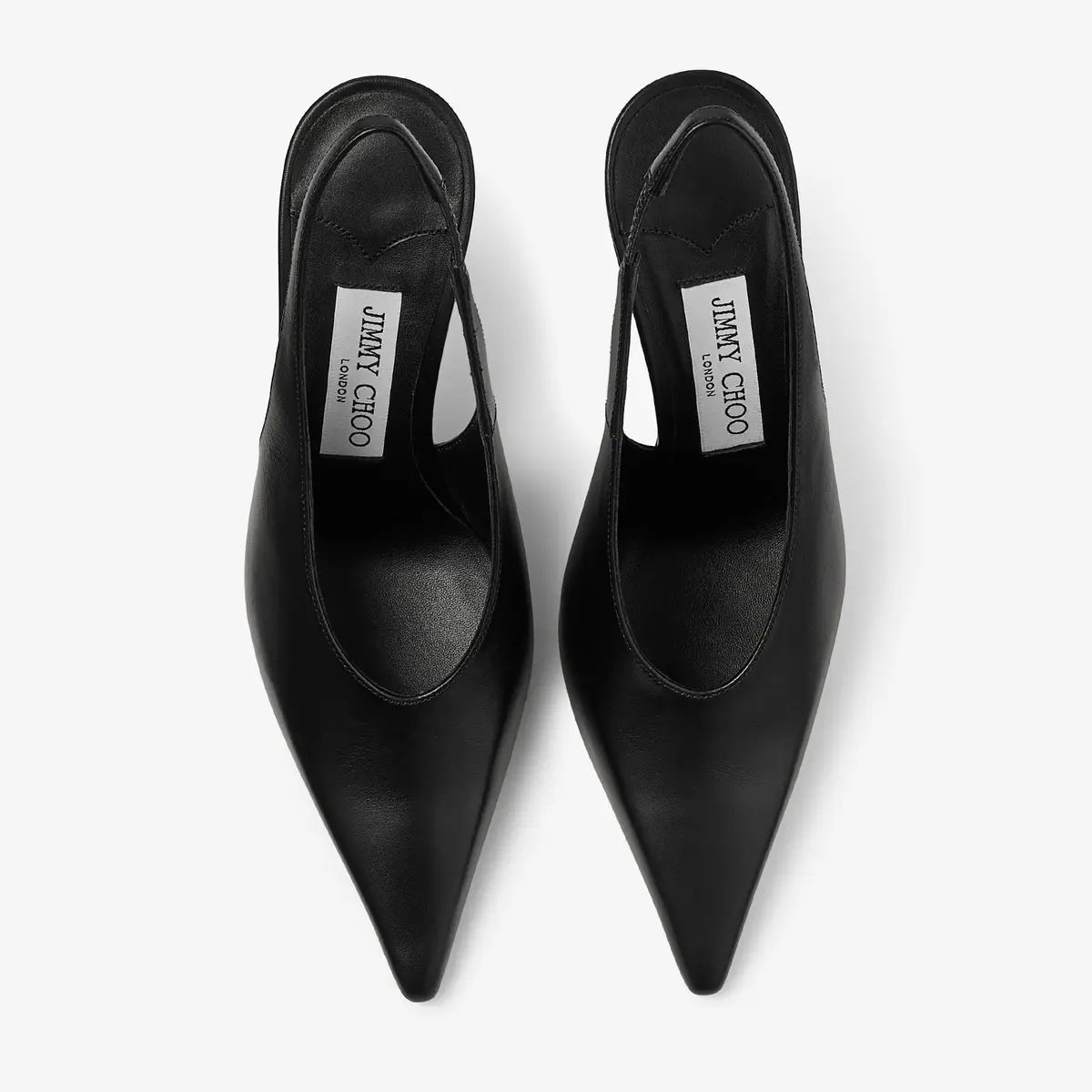 Jimmy Choo Isa 95 Slingback | Thumbnail 5 Jimmy Choo Isa 95 Slingback | Thumbnail 5