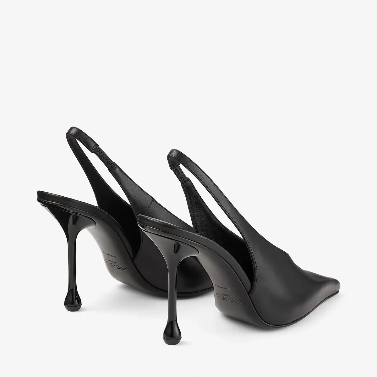 Jimmy Choo Isa 95 Slingback | Thumbnail 6 Jimmy Choo Isa 95 Slingback | Thumbnail 6