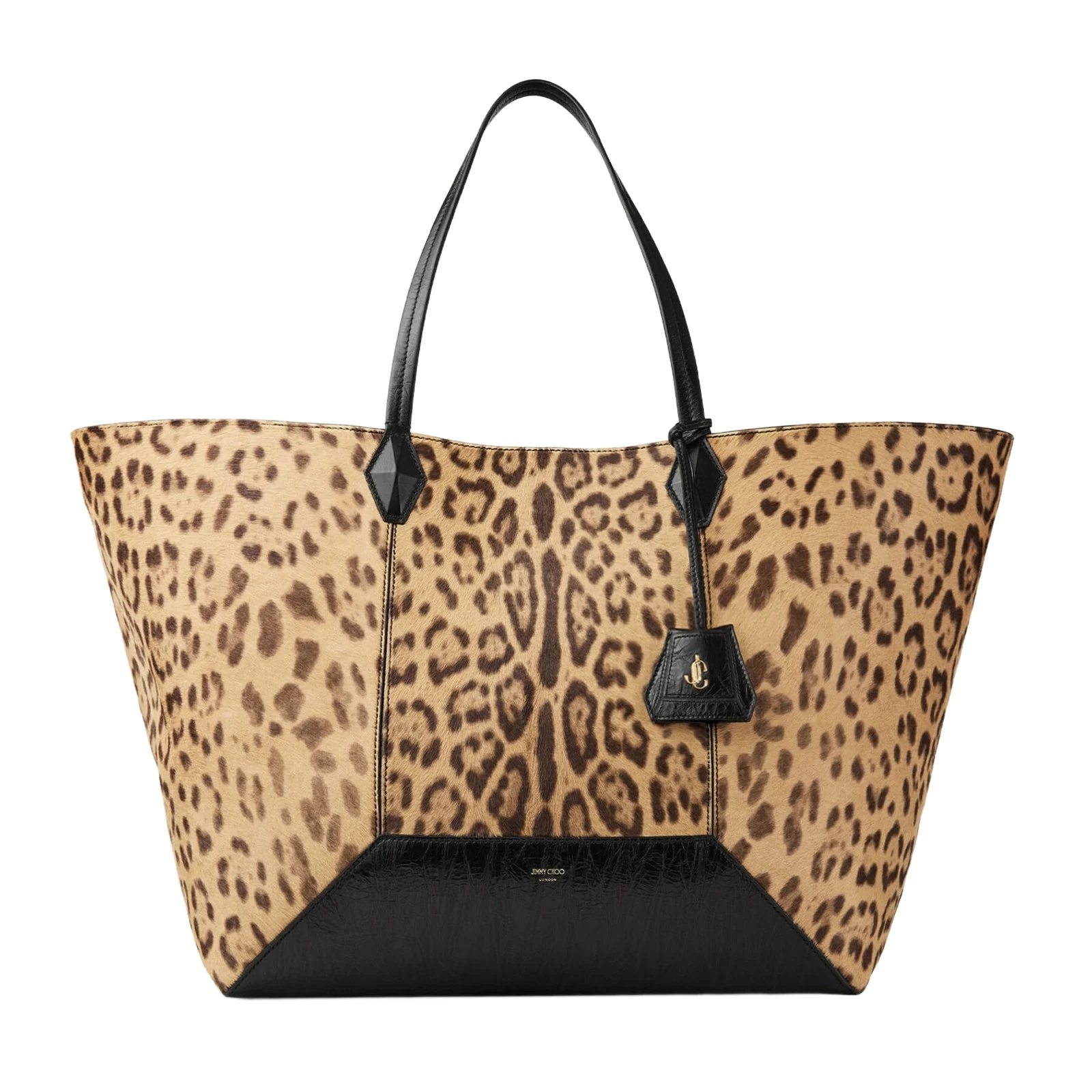 Jimmy Choo Diamond Tote Large