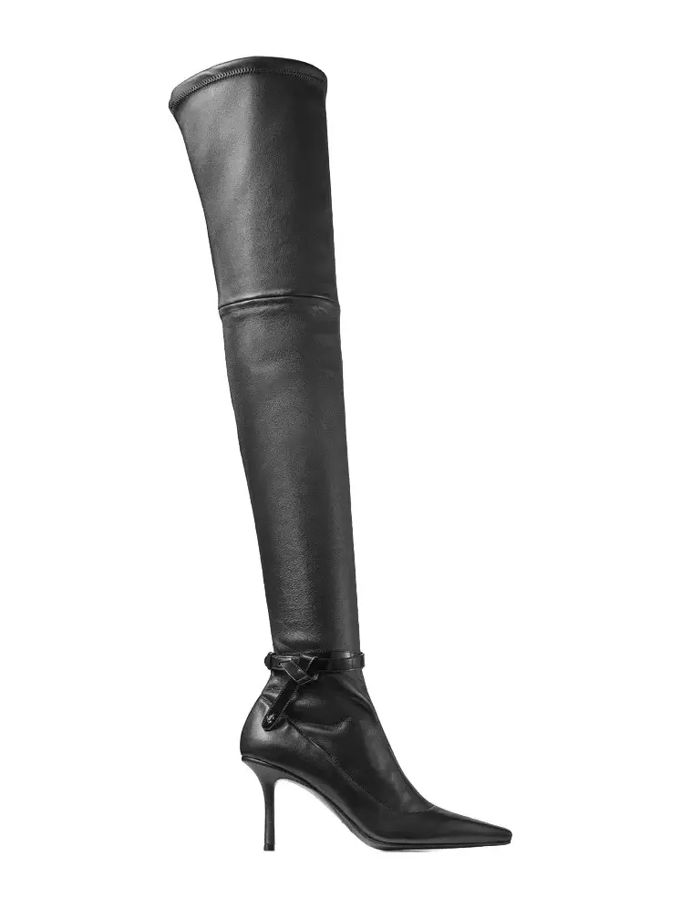 Camie Over The Knee Boot Camie Over The Knee Boot