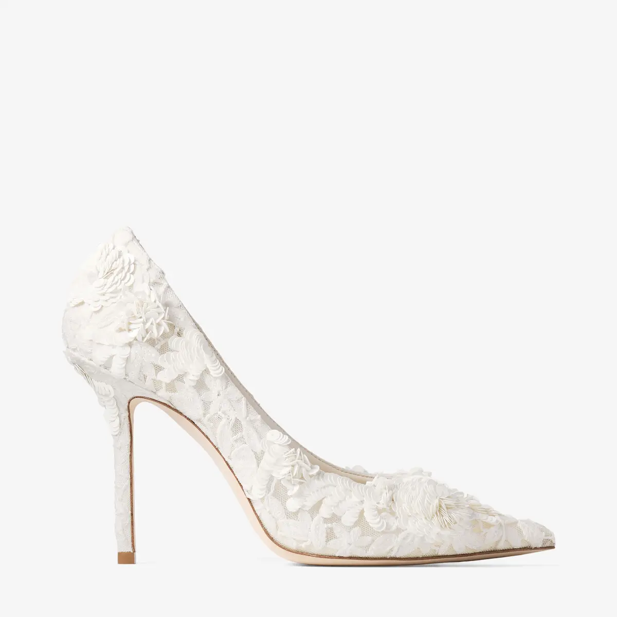 Jimmy Choo Love 100 Pumps | Thumbnail 2