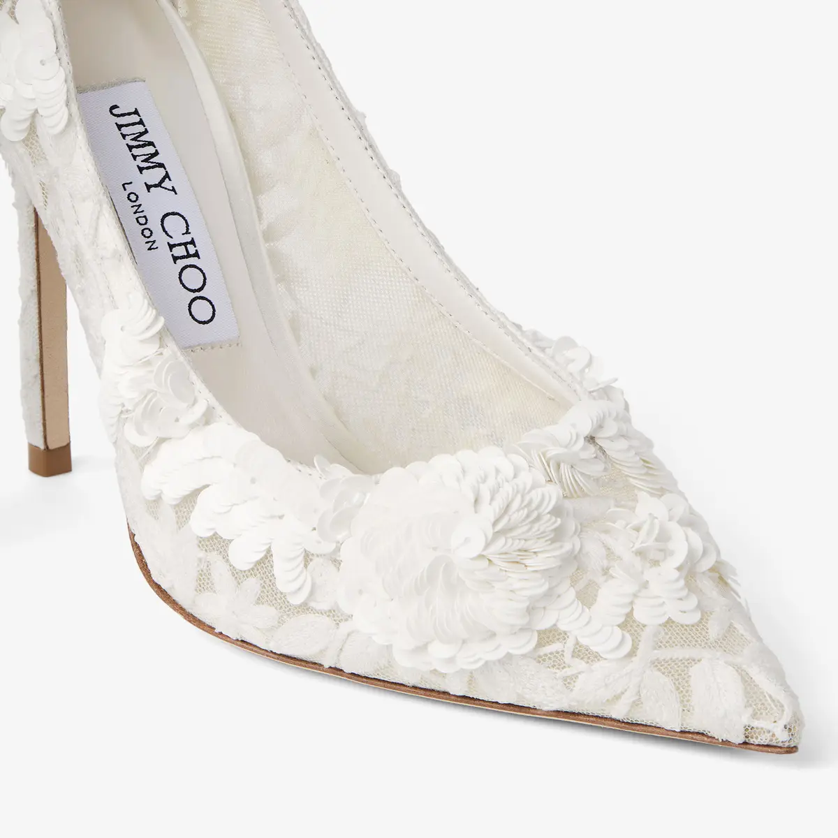 Jimmy Choo Love 100 Pumps | Thumbnail 4