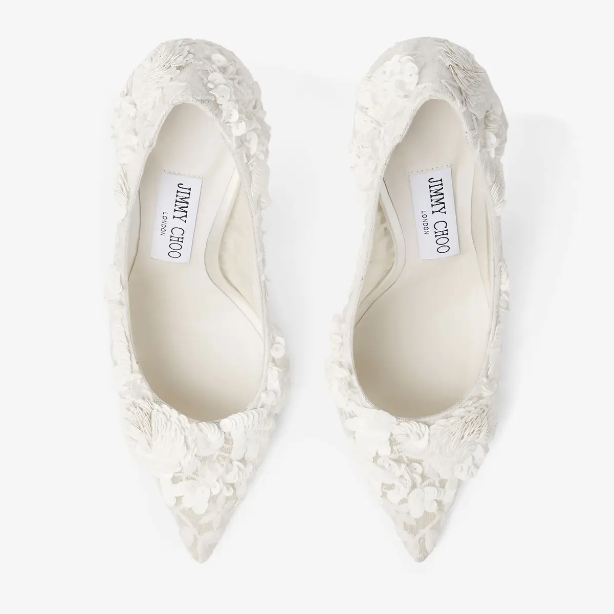 Jimmy Choo Love 100 Pumps | Thumbnail 5