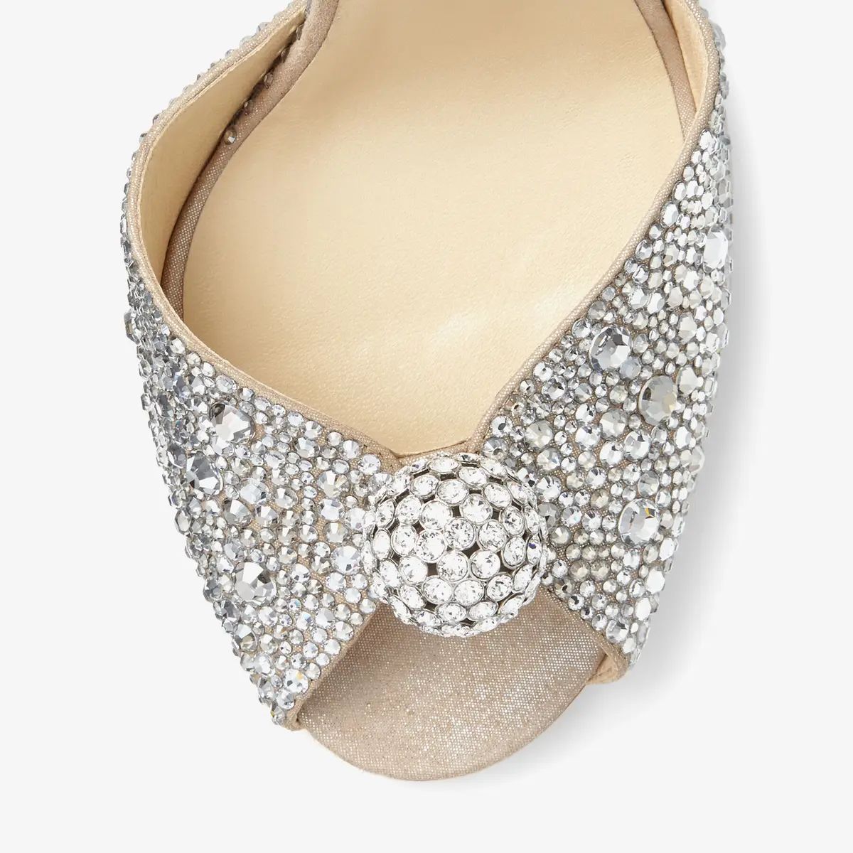 Jimmy Choo Sacora 100 Heeled Sandals | Thumbnail 4 Jimmy Choo Sacora 100 Heeled Sandals | Thumbnail 4