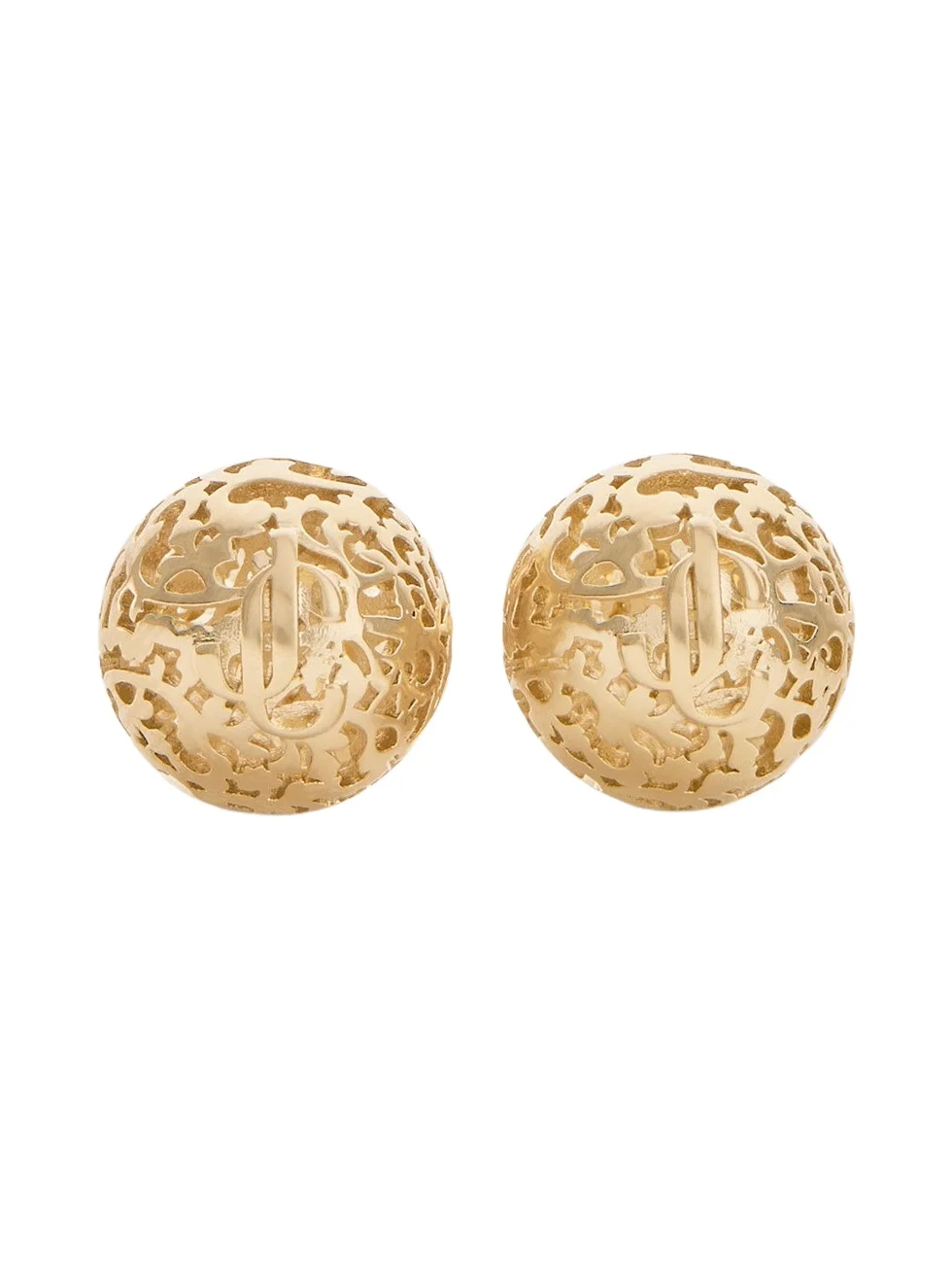 Lace Sphere Studs Lace Sphere Studs