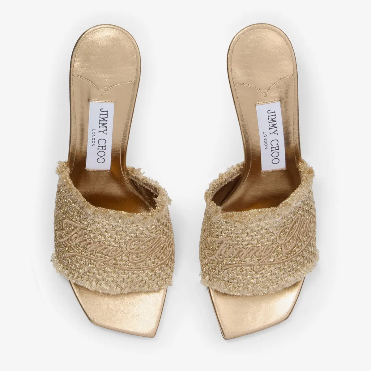Jimmy Choo Alexia 70 Heeled Sandals | Thumbnail 4 Jimmy Choo Alexia 70 Heeled Sandals | Thumbnail 4