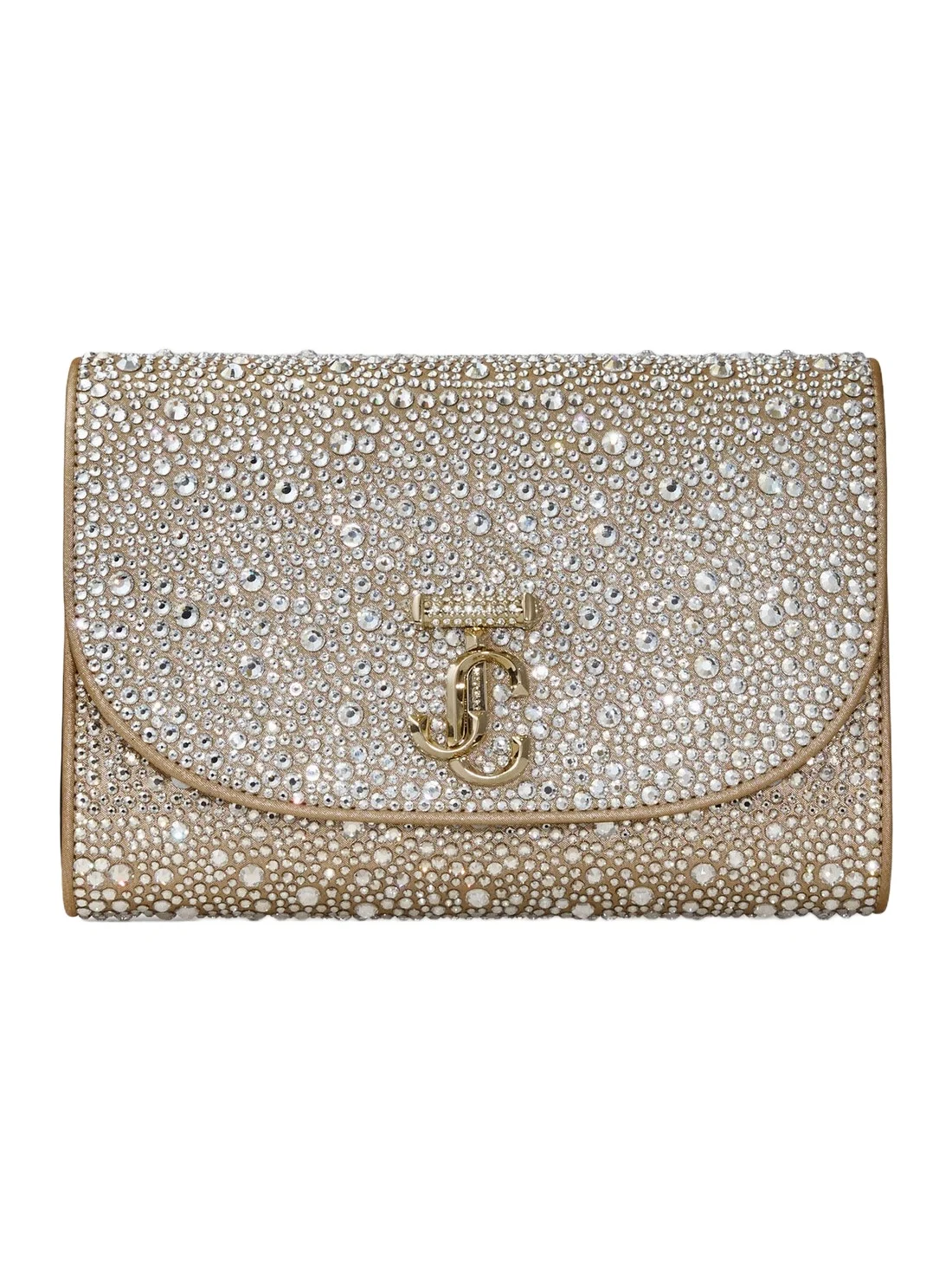 Jimmy Choo Curve Clutch