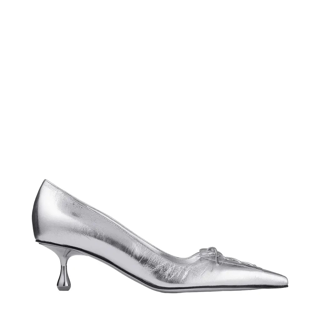 Jimmy Choo Scarlett 50 Pumps | Image 1 Jimmy Choo Scarlett 50 Pumps | Image 1