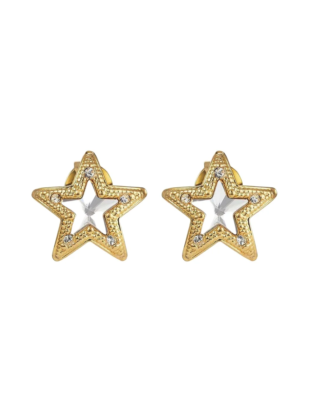 Jimmy Choo Jc Star Studs