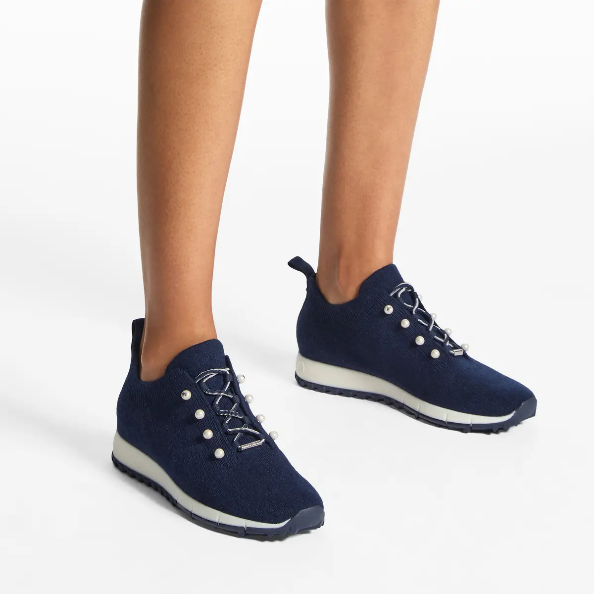 Jimmy Choo Veles Low-Top | Thumbnail 3 Jimmy Choo Veles Low-Top | Thumbnail 3