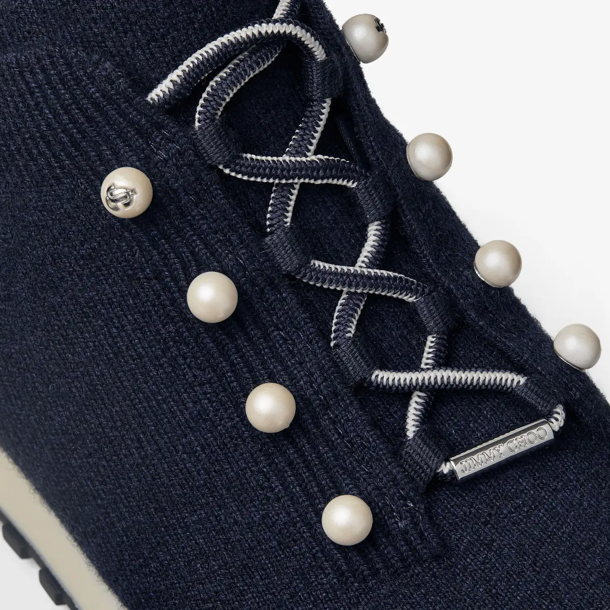 Jimmy Choo Veles Low-Top | Thumbnail 5 Jimmy Choo Veles Low-Top | Thumbnail 5
