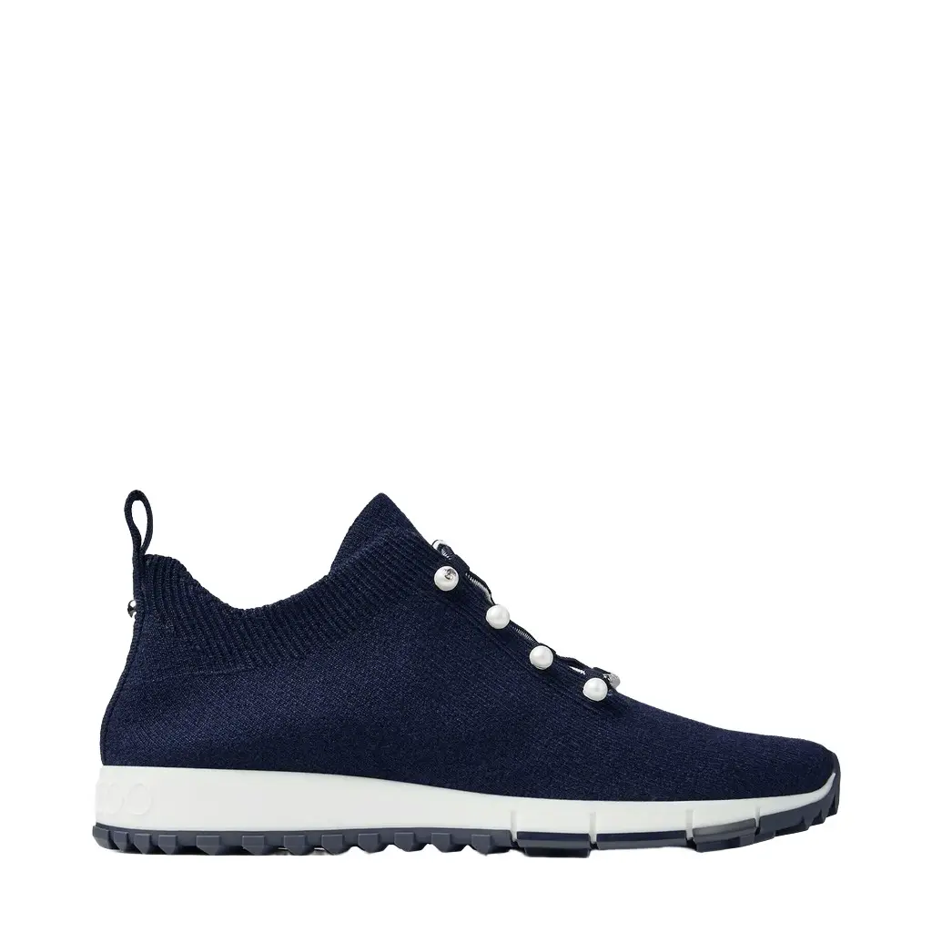 Jimmy Choo Veles Low-Top | Image 1 Jimmy Choo Veles Low-Top | Image 1