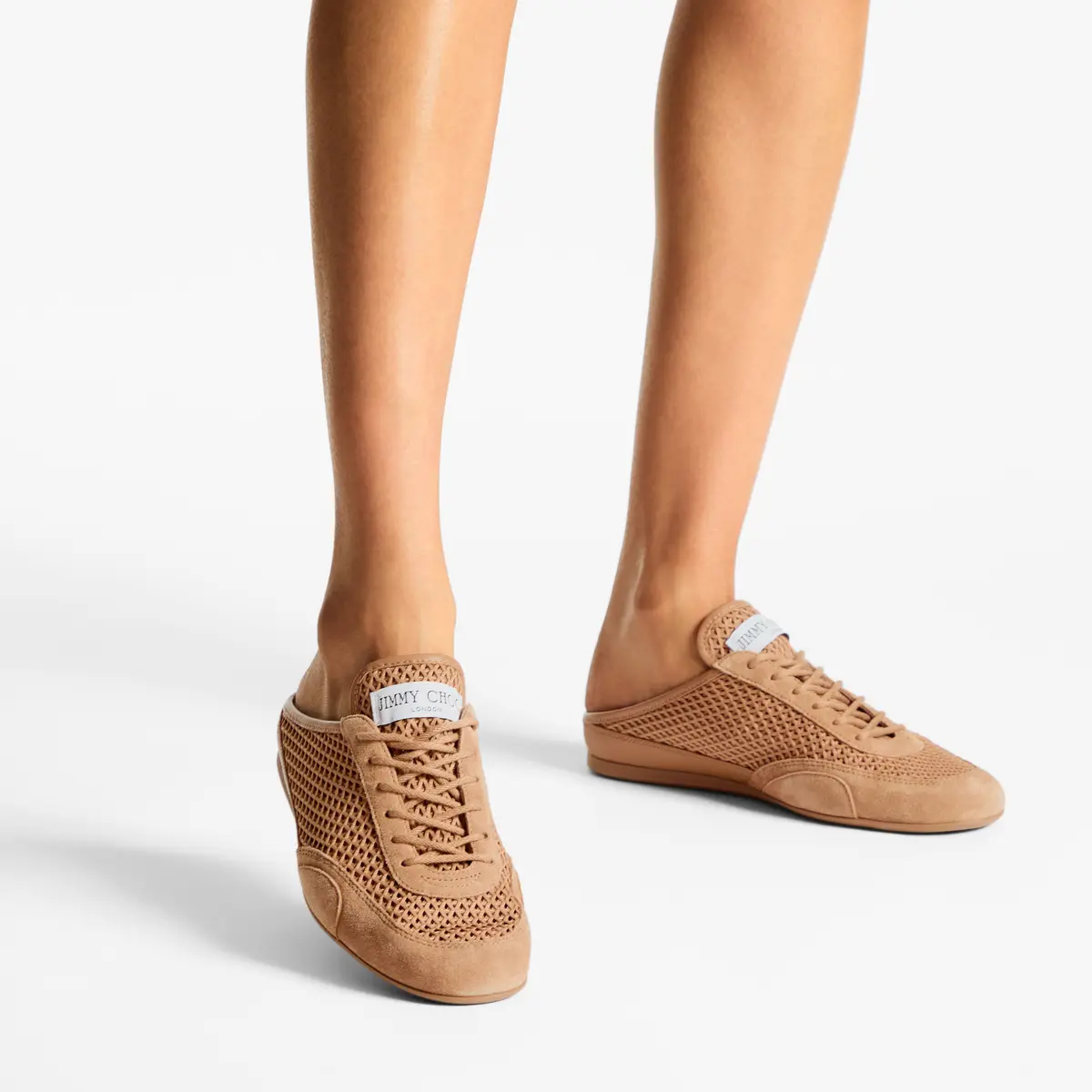 Jimmy Choo Sunny Mule F | Thumbnail 3 Jimmy Choo Sunny Mule F | Thumbnail 3