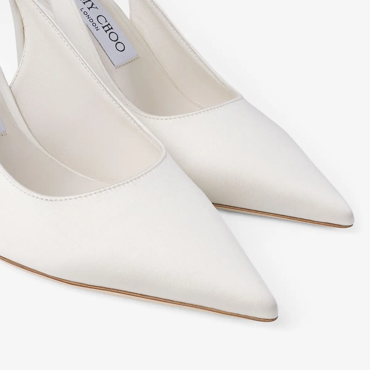 Jimmy Choo Love Sling Back 85 | Thumbnail 5 Jimmy Choo Love Sling Back 85 | Thumbnail 5