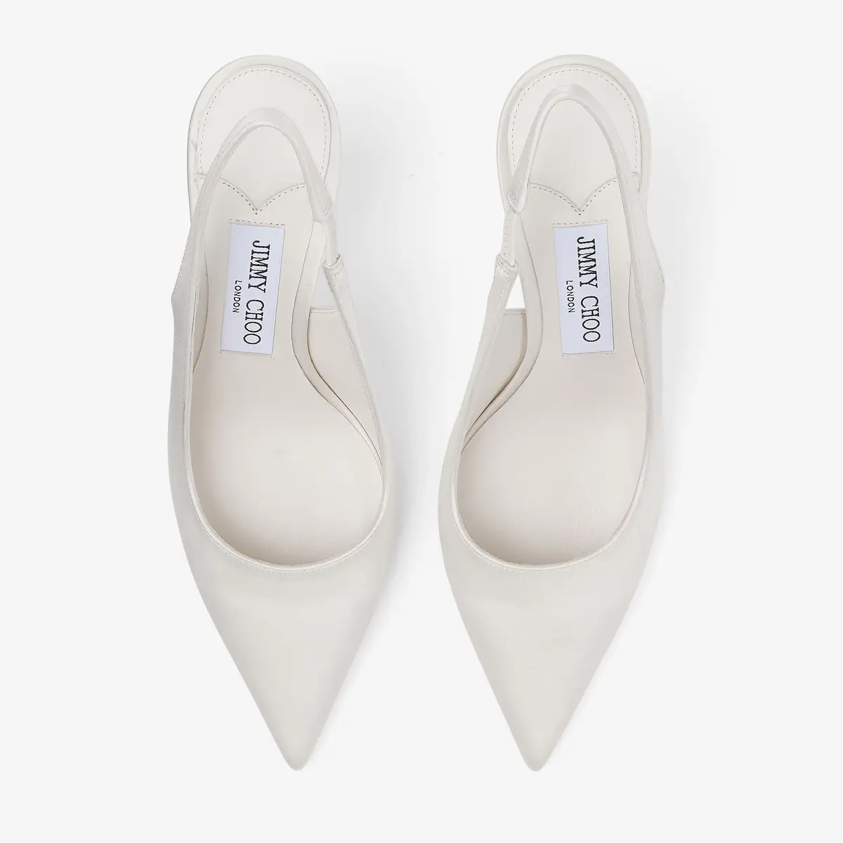 Jimmy Choo Love Sling Back 85 | Thumbnail 6 Jimmy Choo Love Sling Back 85 | Thumbnail 6
