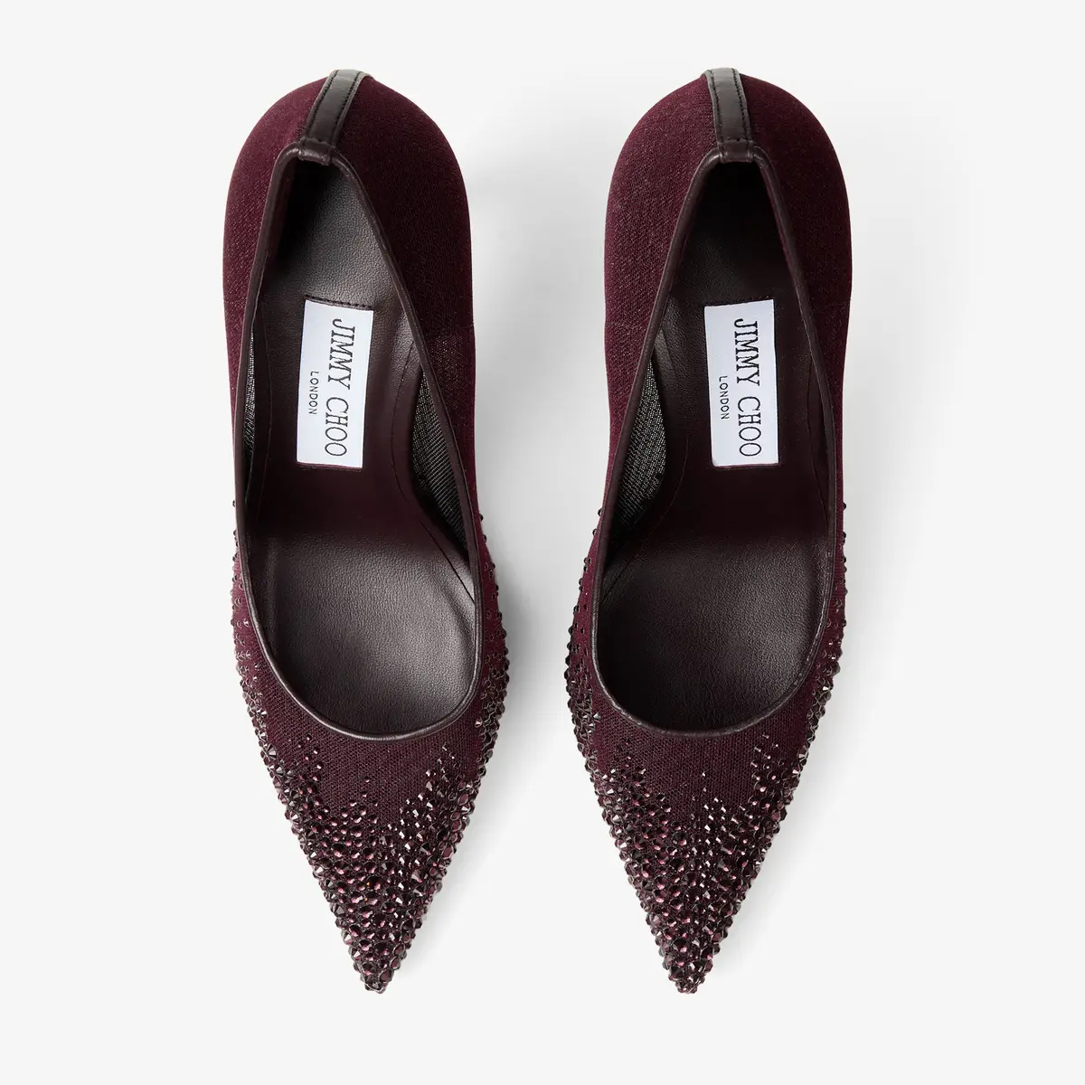 Jimmy Choo Love 85 Pumps | Thumbnail 5 Jimmy Choo Love 85 Pumps | Thumbnail 5