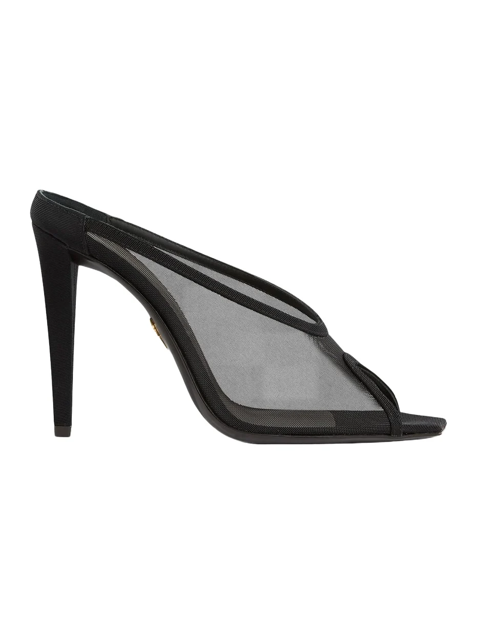 Women's Brivido 105MM Mesh Mules Women's Brivido 105MM Mesh Mules