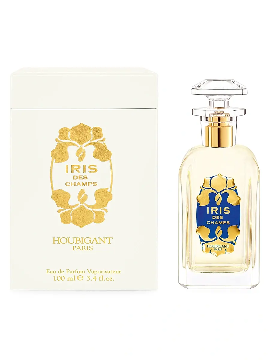 Houbigant Paris Women's Iris Des Champs Eau De Parfum Spray | Thumbnail 2 Houbigant Paris Women's Iris Des Champs Eau De Parfum Spray | Thumbnail 2