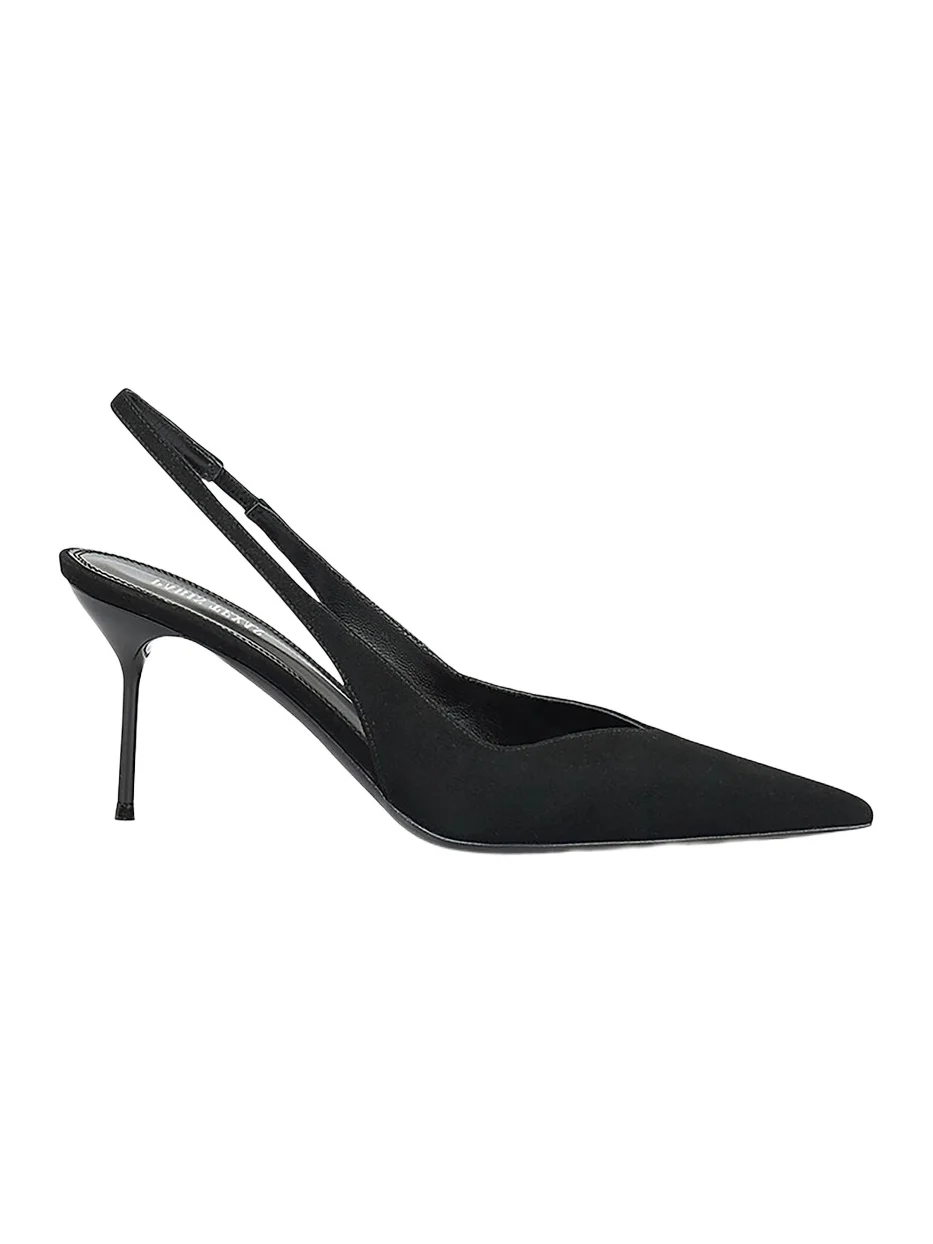 Women's Lidia 70MM Slingback Pumps Women's Lidia 70MM Slingback Pumps